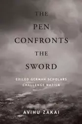 The Pen Confronts the Sword - Zakai Avihu