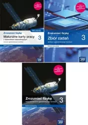 Zrozumieć fizykę 3 Podręcznik Karty pracy Zbiór - Marcin Braun, Agnieszka Byczuk, Krzysztof Byczuk