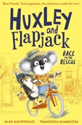 Huxley and Flapjack - Alan MacDonald