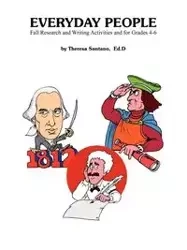 Everyday People - Theresa Santano Ed.D