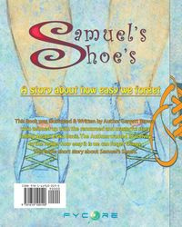 Samuel's Shoe's - Davis Erika