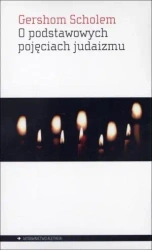 O podstawowych pojęciach judaizmu - Gershom Scholem