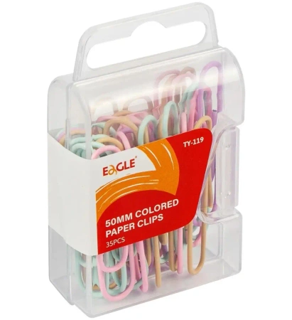 Pinezki TY-123 100szt EAGLE