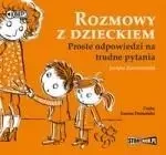 Rozmowy z dzieckiem audiobok - Joanna Domańska