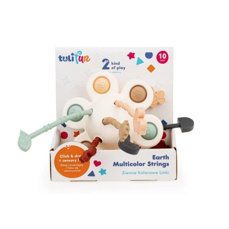 Ziemia Kolorowe Linki - Tulifun