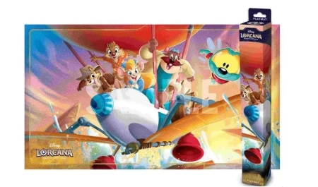 Disney Lorcana (Set08) playmat B Rescue Rangers - Ravensburger