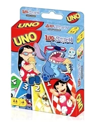 Uno gra karciana - Produkty Licencyjne-różne