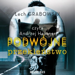 audiobook Podwójne przekleństwo - Lech Grabowski