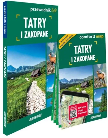 Tatry i Zakopane 2w1 w.2024 - praca zbiorowa