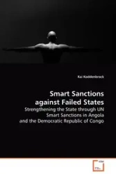 Smart Sanctions against Failed States - Kai Koddenbrock