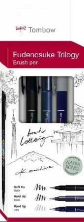 Fudenosuke Trilogy - Tombow