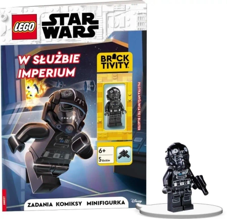 LEGO(R) Star Wars. W służbie Imperium - praca zbiorowa