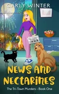News and Nectarines - Winter Carly