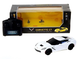 Corvette C7 R/C 4 funkcje 1:24 MIX - ADAR