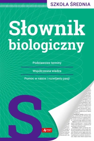 Słownik biologiczny - praca zbiorowa