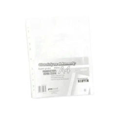 Obwoluta A4 80 mic krystaliczna 10szt - Penword