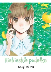 Niebieskie pudełko. Tom 4 - Kouji Miura