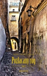eBook Pozłacany róg Tom 2 - Doda Około-Kułak epub mobi