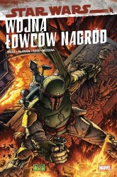Star Wars. Wojna łowców nagród - Charles Soule