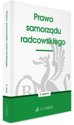 Prawo samorządu radcowskiego w.5 - praca zbiorowa