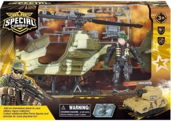 Zestaw militarny - Merkpol