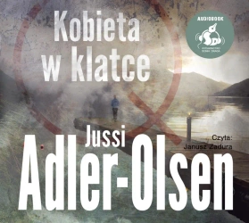 audiobook Kobieta w klatce - Jussi Adler-Olsen