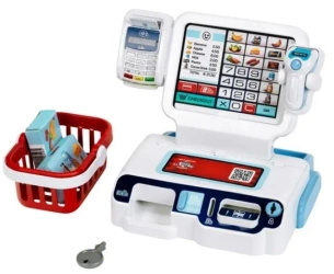 Kasa sklepowa samoobsługowa z aplikacją - Klein