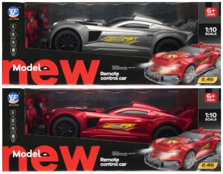 Auto wyścigowe 50x20x22 - Mega Creative