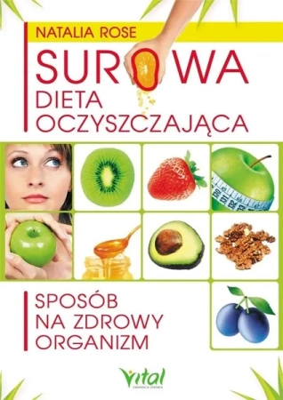 Surowa dieta oczyszczająca w.2 - Natalia Rose