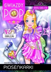 Gwiazdy pop. Piosenkarki. Odkryj swój styl - Zivile Agurkyte, Paulina Bitinaityte