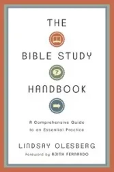The Bible Study Handbook - Lindsay Olesberg