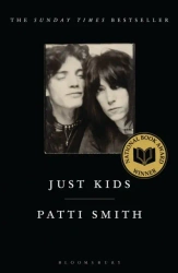 Just Kids the National Book Award-winning memoir - Patti Smith