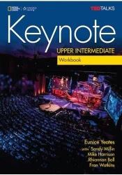 Keynote B2 Upper Intermediate WB + CD NE - Lewis Lansford, Paul Dummett