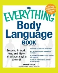 The Everything Body Language Book - Shelly Hagen