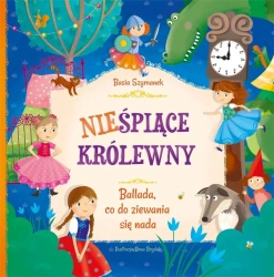 Nieśpiące królewny - Szymanek Basia