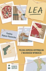 eBook Lea - Paulina Miękoś-Maziarska epub mobi