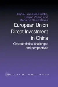 European Union Direct Investment in China - Do Céu Esteves Maria
