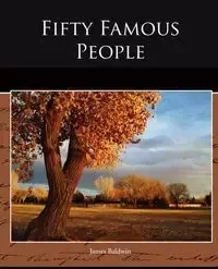 Fifty Famous People - James Baldwin