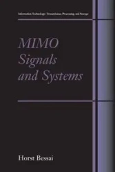 MIMO Signals and Systems - Bessai Horst