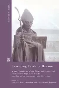Restoring Faith in Reason - Hemming Lawrence Paul