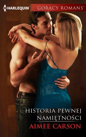 eBook Historia pewnej namiętności - Aimee Carson mobi epub