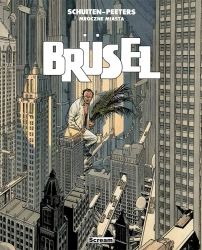 Mroczne miasta - Bruesel - Benoit Peeters