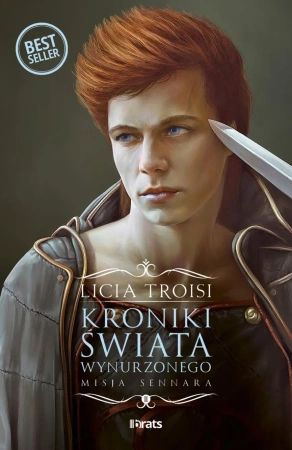 Kroniki Świata Wynurzonego Tom 2 Misja Sennara - Troisi Licia