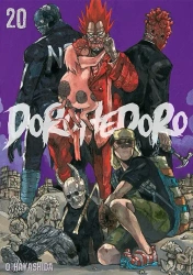 Dorohedoro. Tom 20 - Q-Hayashida