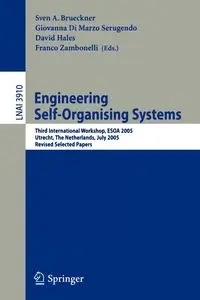 Engineering Self-Organising Systems - Brueckner Sven A.