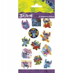 Tatuaże Stitch - Grafix