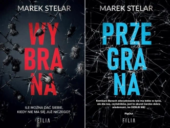 PAK Komisarz Iwona Banach Przegrana + Wybrana - Marek Stelar