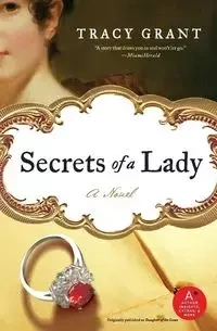 Secrets of a Lady - Grant Tracy