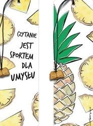 Zakładka - Ananas - Henry