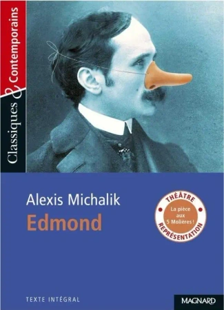 Edmond - Alexis Michalik